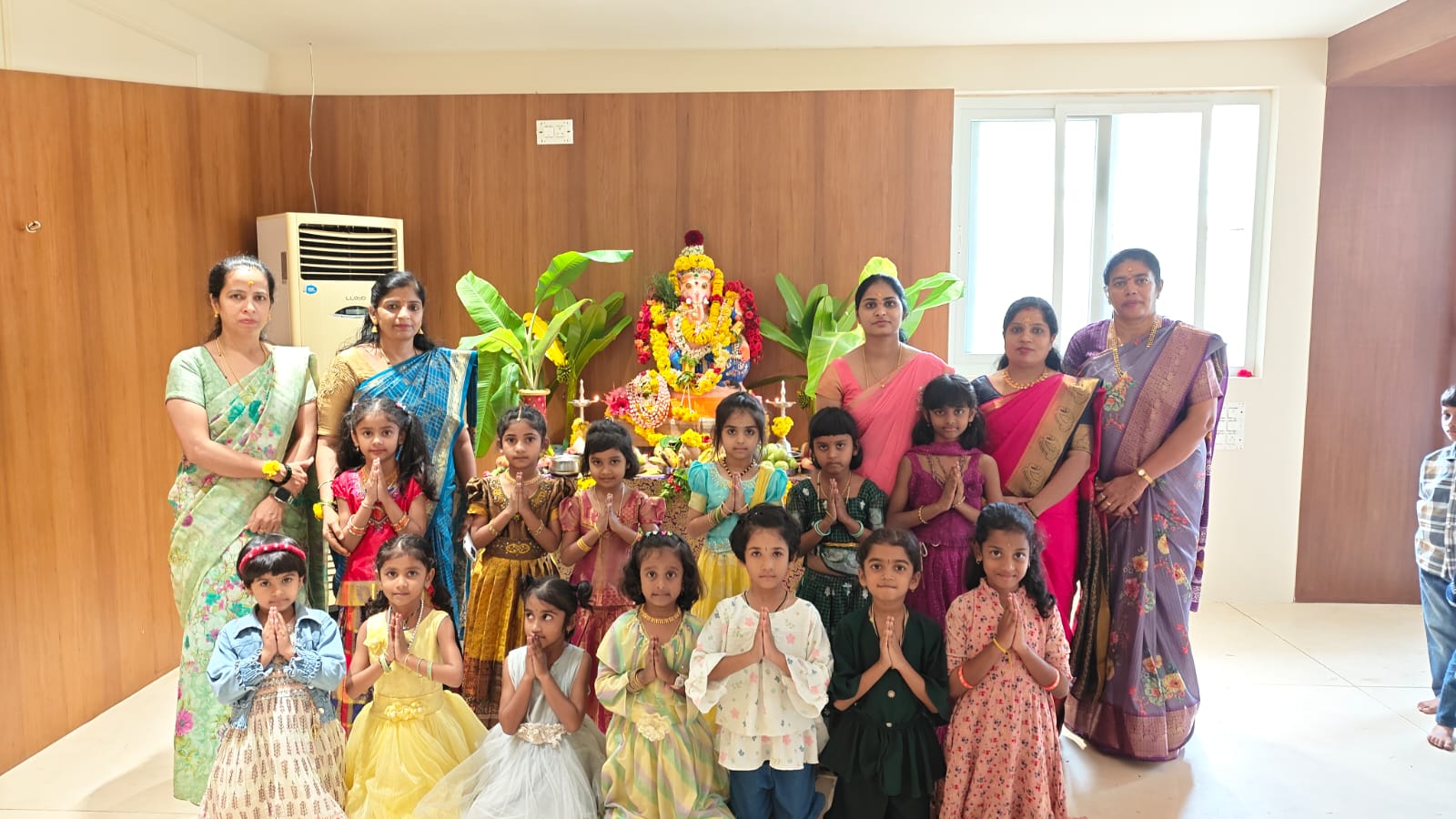 Anikethana school photo 7