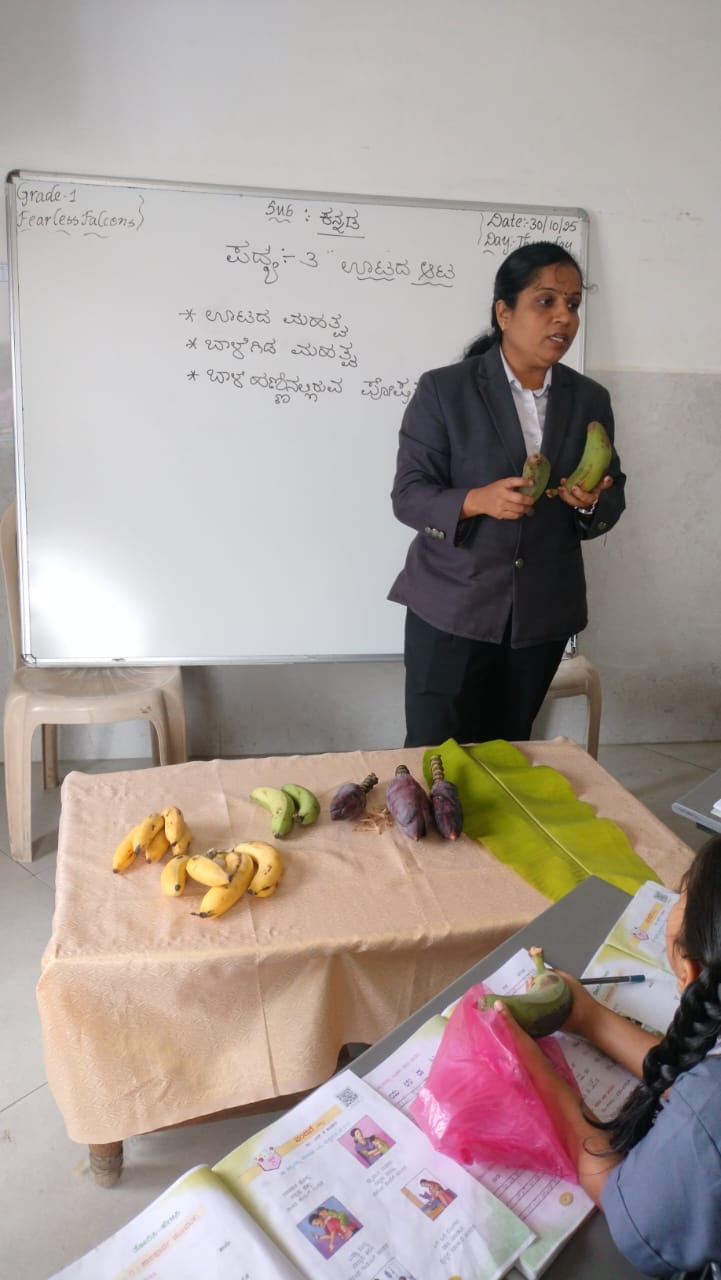 Anikethana school photo 12