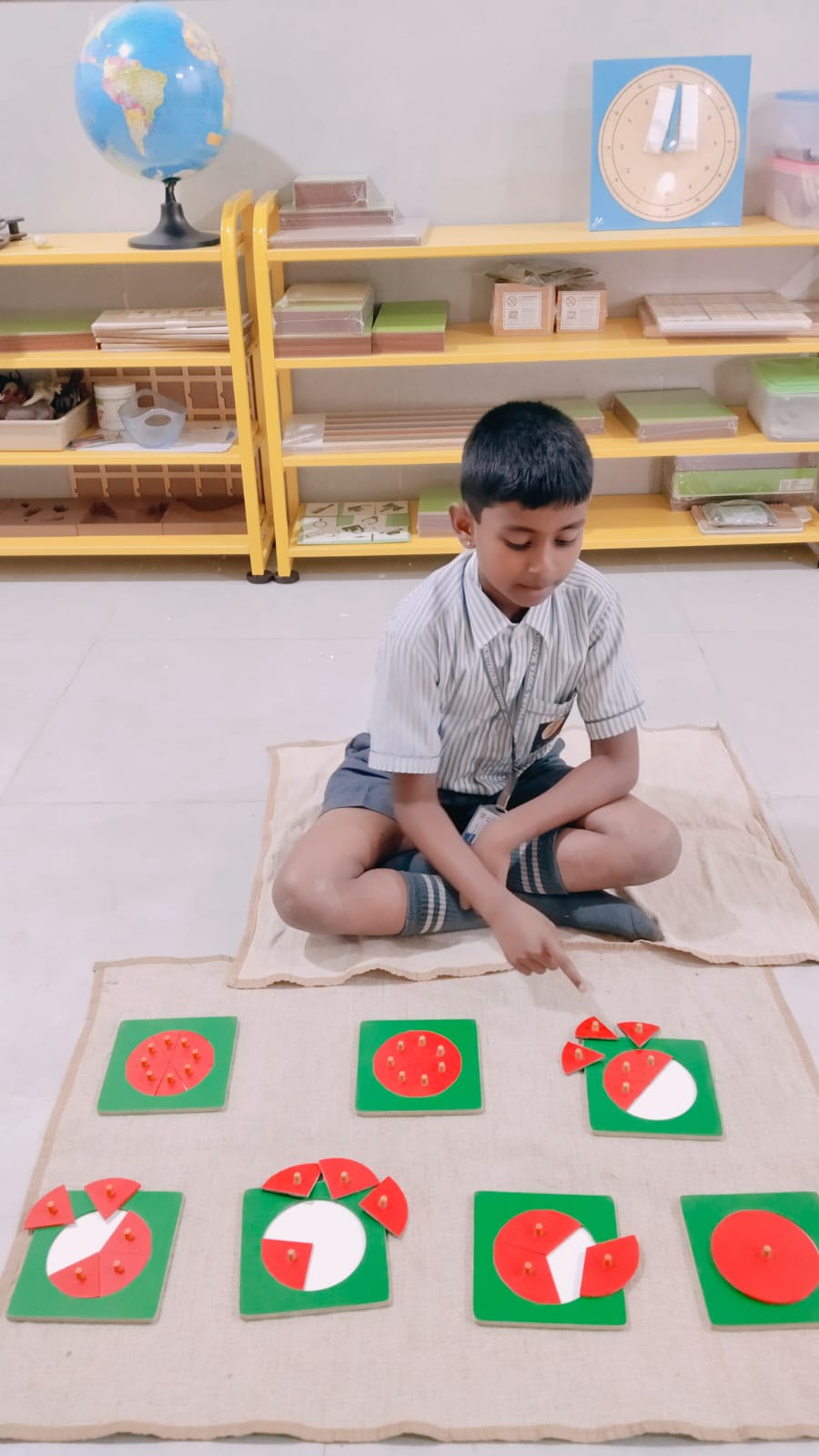 Anikethana school photo 16