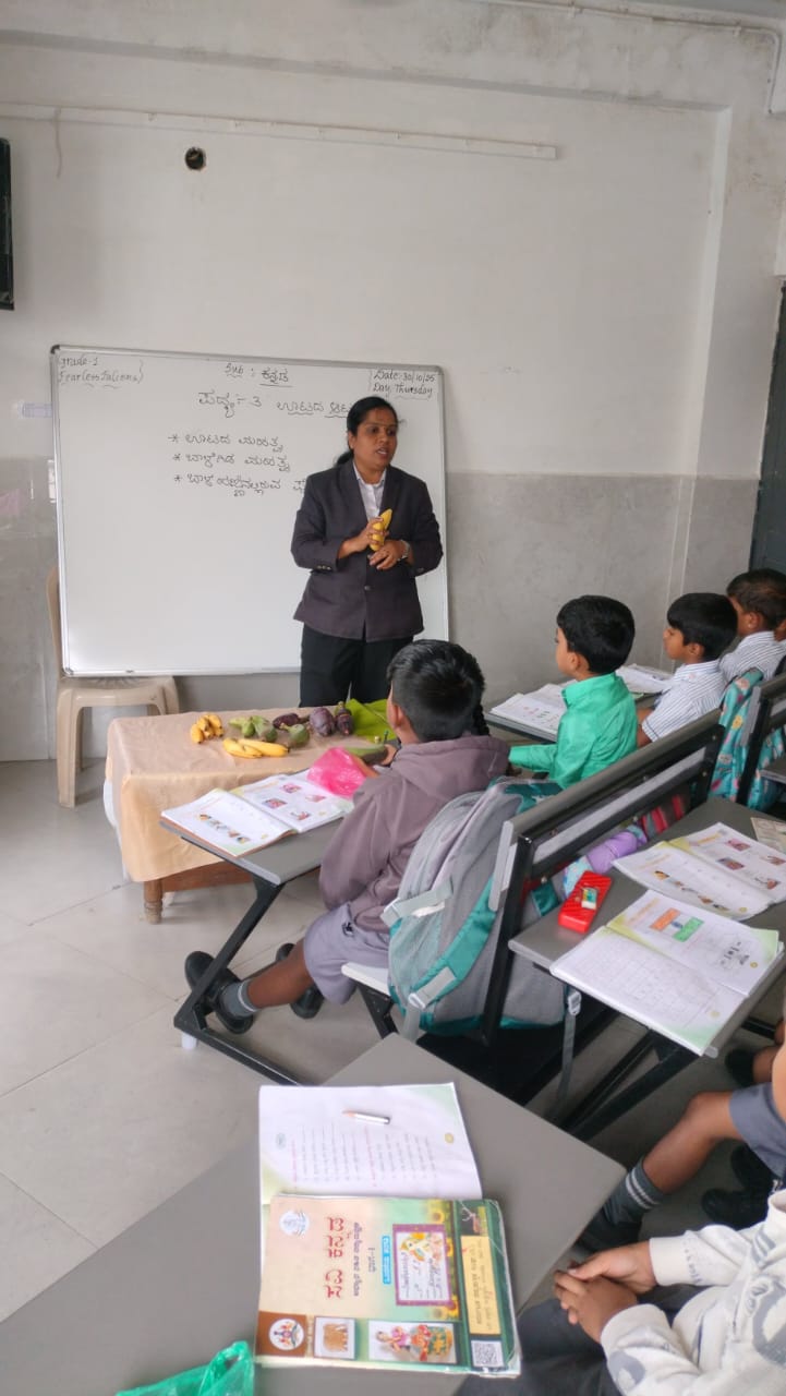 Anikethana school photo 17