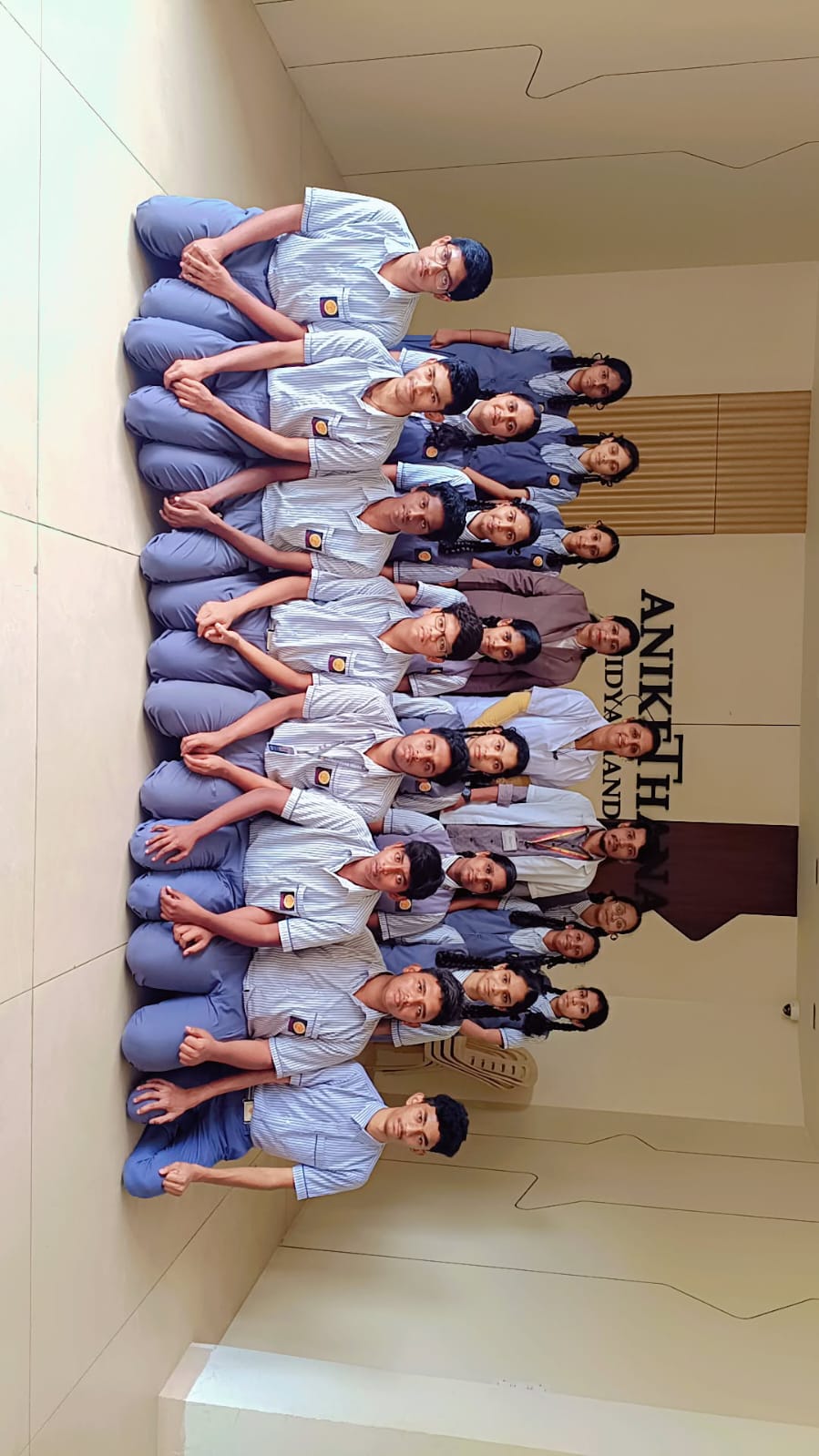 Anikethana school photo 18