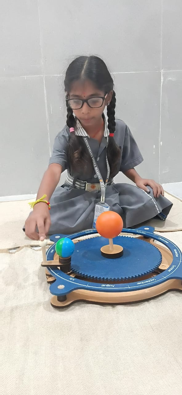 Anikethana school photo 30