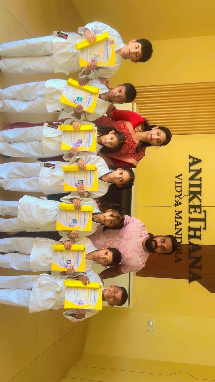 Anikethana school photo 31