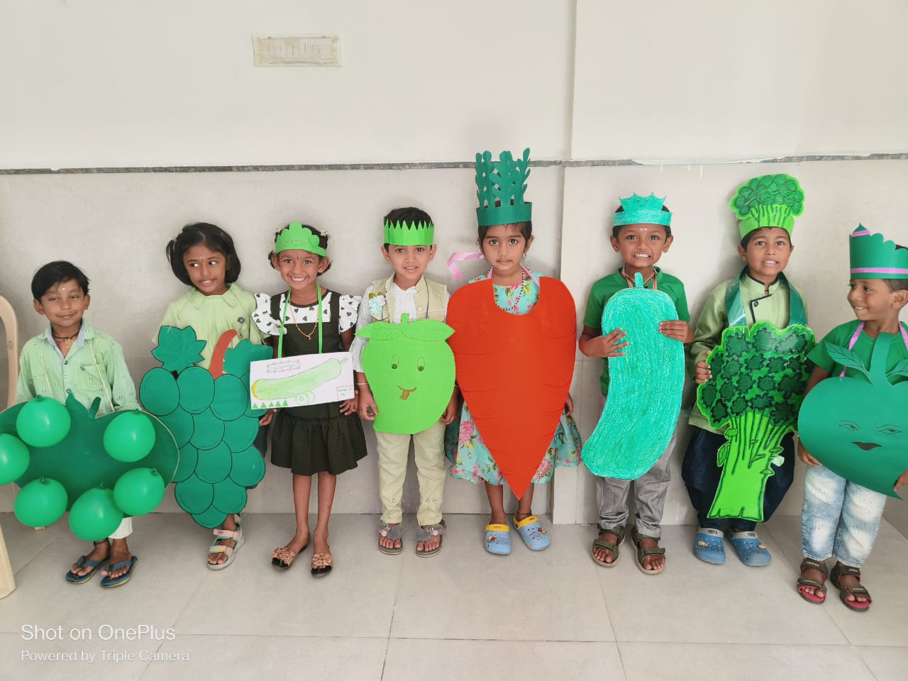 Anikethana school photo 32
