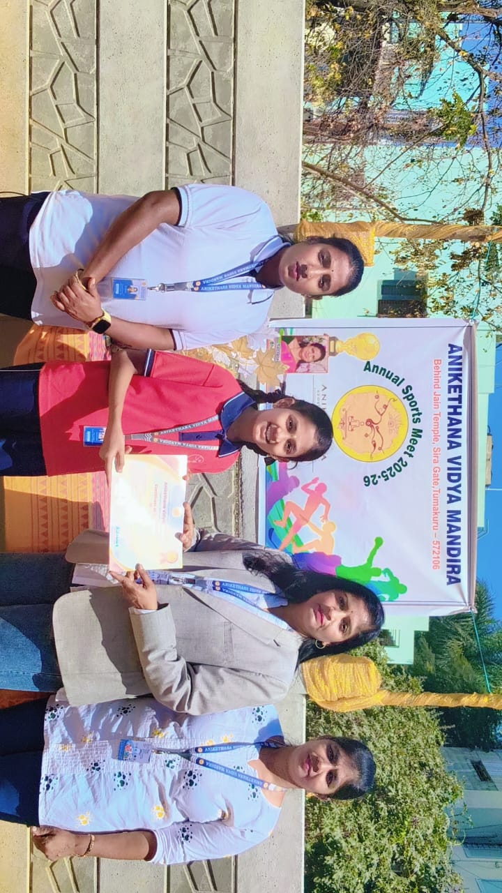 Anikethana school photo 34