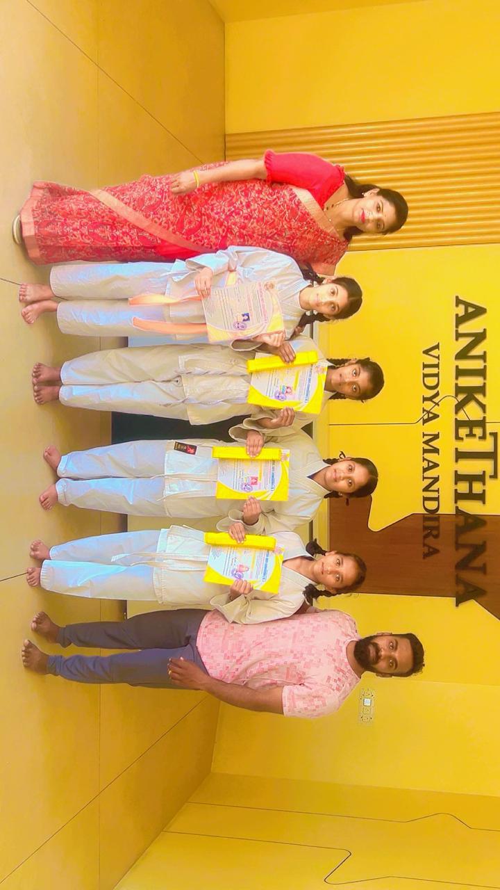 Anikethana school photo 35