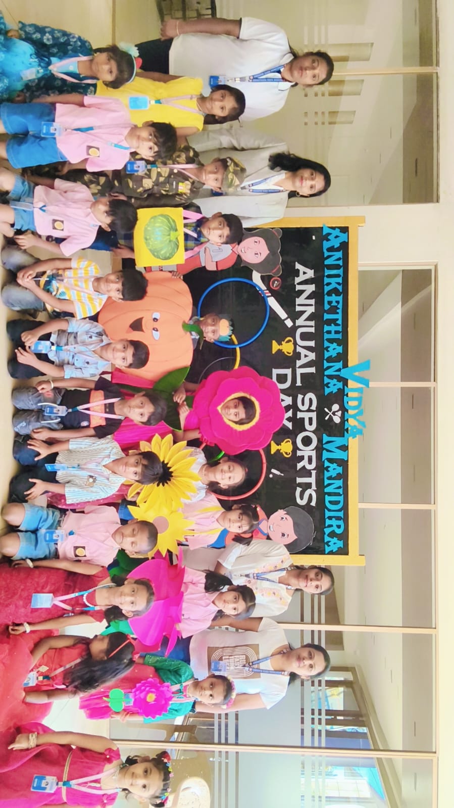 Anikethana school photo 37